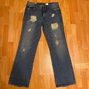 Men’s Abercrombie and Fitch jeans